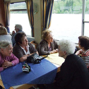 Wallfahrt nach Maria Schnee