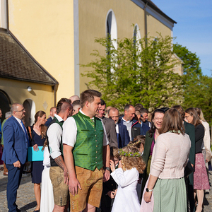 Agape am Pfarrplatz