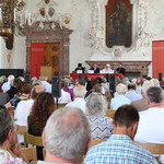 Podium zum Thema: 'Nur leidige Tröster?'