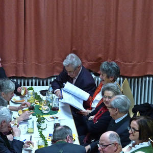 Pfarrball Pfarre Peuerbach