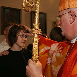Firmung in der Pfarre Ebelsberg Teil 2