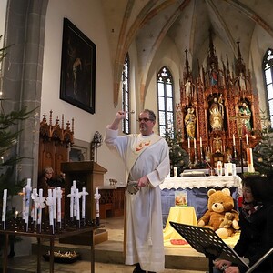 Täuflingsmessse 2020, Pfarre Neumarkt im Mühlkreis