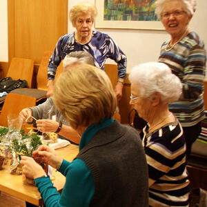 Kekssackerl für Weihnachtswünsche 