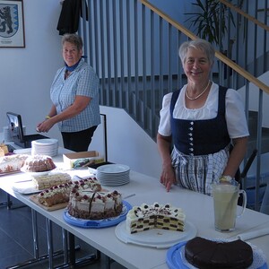'Gemeinsam DANKE sagen' - die Pfarre Ottnang feiert Erntedank