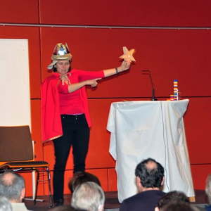 Kabarett von Lydia Neunhäuserer