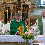 Abschluss-Gottesdienst zur Dekanatsvisitation 2018