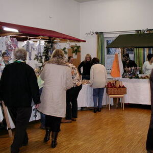 Weihnachtsmarkt 2007