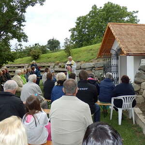 Maiandacht in Hinzenbach