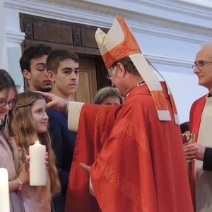 Firmung Mich.R. Schule