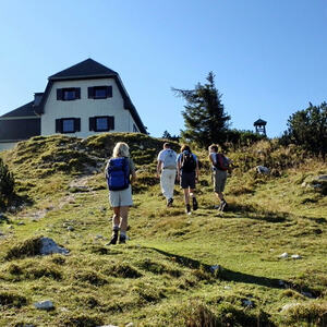 Jubiläums-Bergmesse