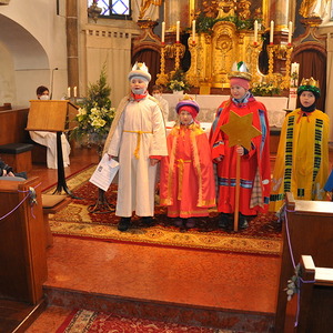 Pfarrkirche Franking