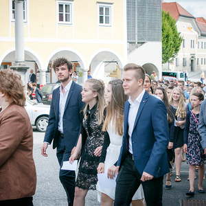 firmung pfarre sarleinsbach