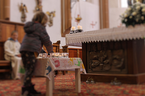 Familiengottesdienst November 2022