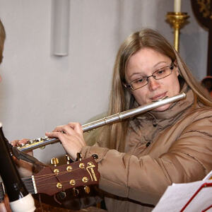 Erstkommunion Vorstellmesse