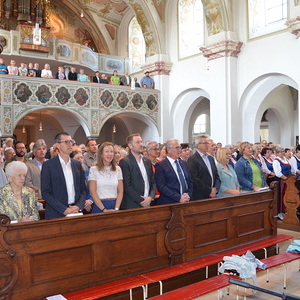 Abschiedsgottesdienst