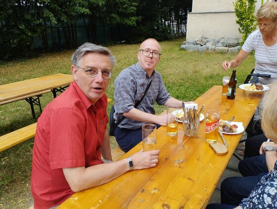 Sonntag, den 2. Juli 2023