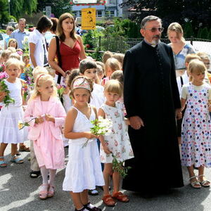 Pfarrfest 2007 - Pension Pfarrer Ecker