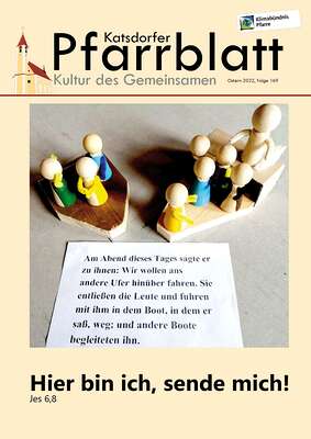Katsdorfer Pfarrblatt