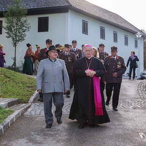 Dekan Konrad Waldhör