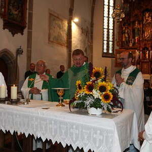 Pfarrer Mag. Marek Nawrot in Königswiesen