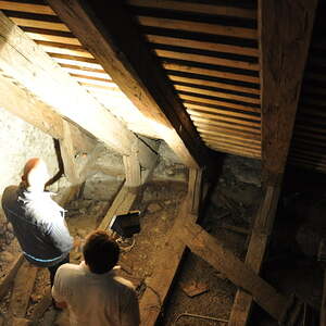 durch Fa. Restaurtator Thomas Mang