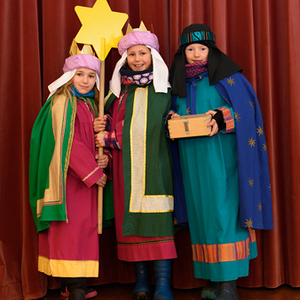 Sternsinger