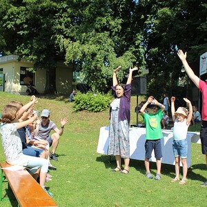 Froschberg Sommerfest