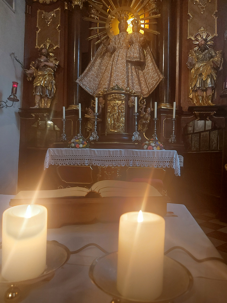 kfb Wallfahrt 2022 - 8. Oktober 