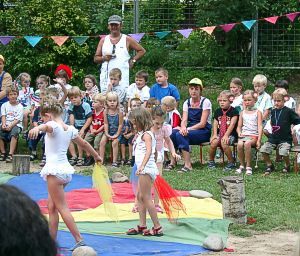 Kindergartenabschluss