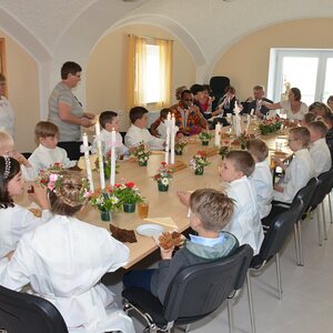 Erstkommunion 2018