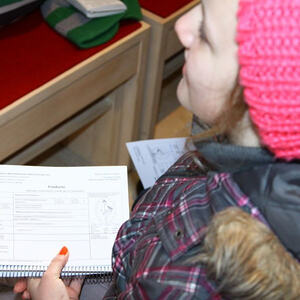 Firmvorstellgottesdienst