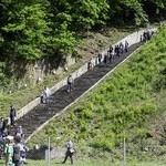 Ehemalige Todesstiege