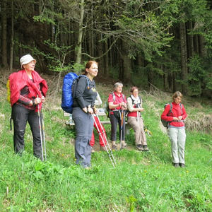 Pilgern Schlierbach-Klaus