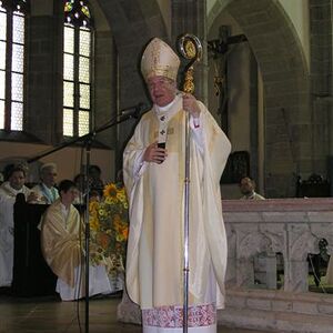 Festgottesdienst mit Kardinal Schönborn