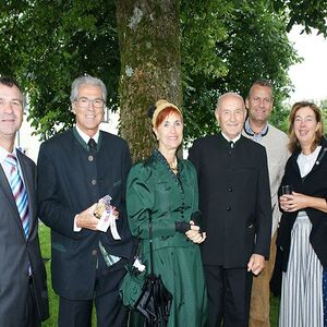 Pfarrjubiläum in Hellmonsödt