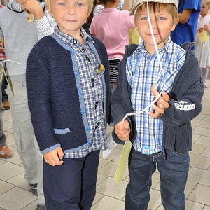 Pfarrzentrum Eröffnungsfest 