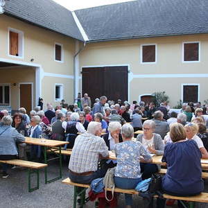 Bei Familie Starrermayr