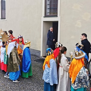 Hochfest der Erscheinung des Herrn