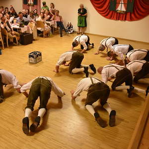 Bilder vom Pfarrball