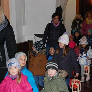 Martinsfest in Burgkirchen