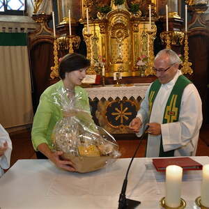 Pfarrer Schausberger Hannes