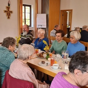 Begegnungsnachmittag für Ältere - Pfarre Sarleinsbach