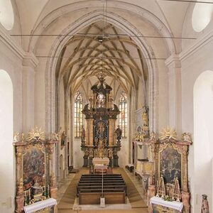 Wallfahrtskirche Adlwang