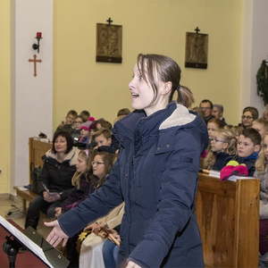 Vorweihnacht Pfarrkirche