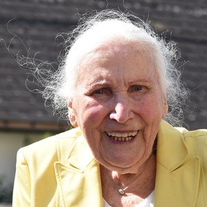 Bei der Agape des PGR