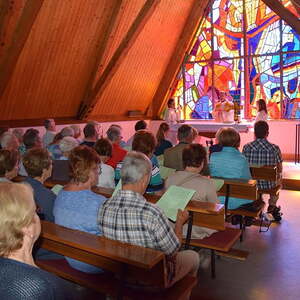 Wallfahrt Kapellenverein Ernsting 2016