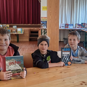 Buchausstellung 2024