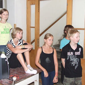 Jungschar- und Ministrantenlager