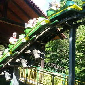 Traberg Ministrantenausflug 2017