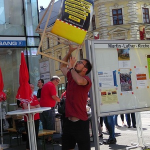 Tag der Arbeitslosen